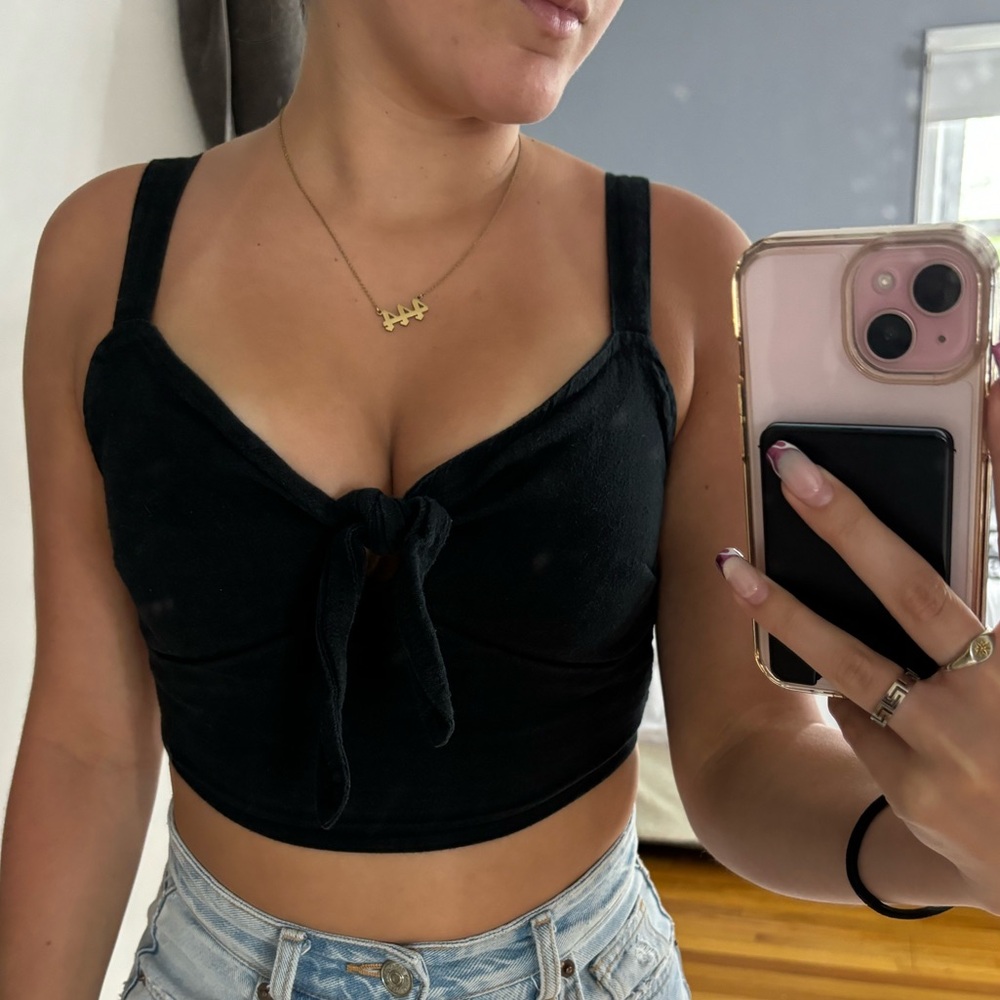 black top